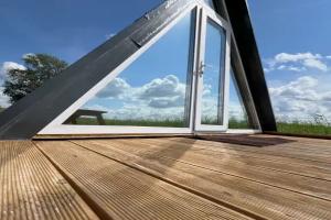 A-freym u ozera Cottage, Belokurikha