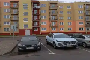 Uyutnaya v svezhem dome Apartments, Lodeinoje Pole