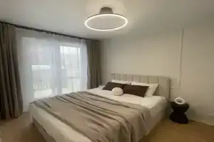 Uyutnaya 5 minut peshkom ot metro Filatov lug Apartments, Kartmazovo