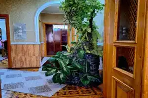 Uyutnyy dvuhetazhnyy dom nedaleko ot morya Cottage, Makhachkala