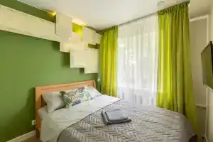 Apartamenty Kvart-Otel studiya Oliviya, Pushkino
