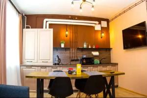 Apartamenty s balkonom, Vologda