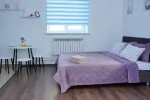 Uyutnaya studiya v tsentre goroda Apartments, Dmitrov