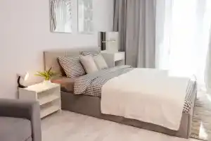 s otlichnym vidom na gorod Apartments, Mariupol