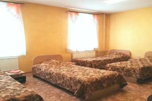 Chetyryohmestnyy nomer standart Apartments, Ekaterinburg