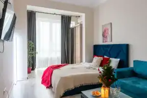 1-komnatnaya v tsentre Apartments, Makhachkala