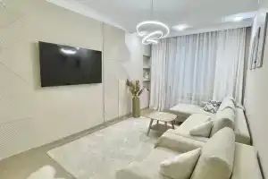 v tsentre goroda u parka Apartments, Makhachkala