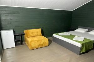Kottedzh dvuhkomnatnyy Apartments, Novyjj Afon