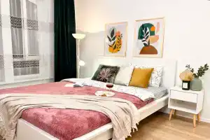 Krasivaya studiya v 30 minutah do Kremlya na metro Apartments, Kartmazovo