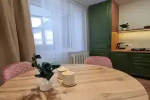 v 700 metrah ot tsentra goroda Apartments, Yuryev-Polsky