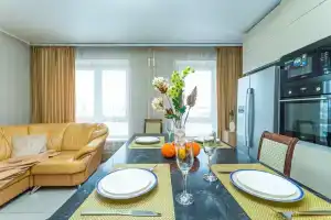 lyuks u metro Filatov lug Apartments, Kartmazovo