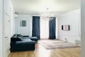 Ryadom s Metro, TRTs Apartments, Almaty