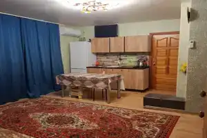 Dom dlya bolshoy semi Cottage, Novyjj Afon