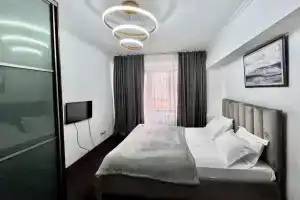 Udobnaya Arbat & pitevaya voda podarok Apartments, Almaty