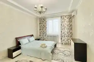 Komfortnaya 2-komnatnaya Apartments