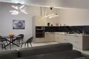 Vidovye apartamenty v tsentre goroda