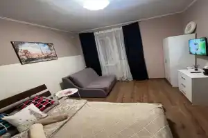Vidovaya 1 komnatnaya na 17 etazhe Apartments, Pushkino