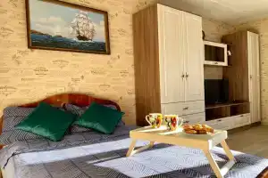 Uyutnaya v tsentre goroda ryadom s Sevmashem Apartments, Severodvinsk