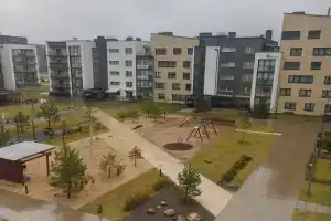 Komfortabelnaya na Minskom more Apartments