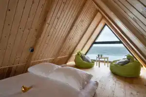 Afreym dom na beregu morya Cottage, Sokolniki