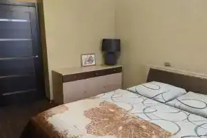 Prostornaya nedaleko ot Kremlya, torgovyh ryadov i naberezhnoy. Apartments, Yuryev-Polsky