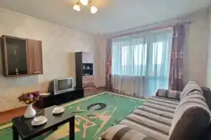 2-komnatnaya, 5 razdelnyh mest vozle gipermarketa Evroopt Apartments, Bobruisk