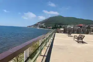 Evrodvushka na beregu morya Apartments, Novorossijsk