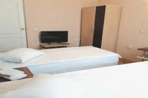 Standartnyy dvuhmestnyy nomer 1 i 3 etazh Apartments, Ekaterinburg