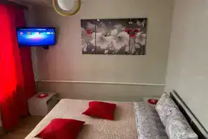 Prostornyy dom ryadom s tsentrom Cottage, Tambov