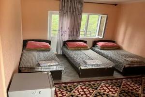 Tryohmestnyy nomer standart Apartments, Cholpon-Ata