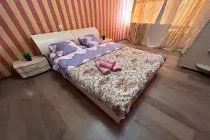 Apartamenty s Konditsionerom i Smart TV