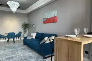 Uyutnaya odnokomnatnaya v tsentre Apartments, Makhachkala