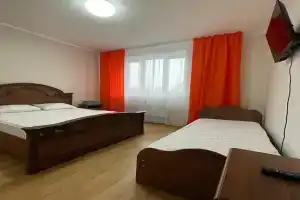 1-komnatnaya ryadom s kafe Mango Apartments, Yegor'yevsk
