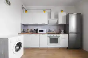 v ZhK Luchi Apartments, Peredelkino
