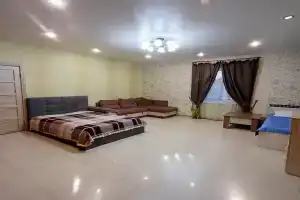 Dvuhkomnatnyy bolshoy kottedzh Apartments, Yugorsk