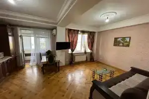 v tsentre goroda po nizkoy tsene Apartments, Makhachkala