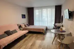 Uyutnaya studiya Apartments, Korolyov