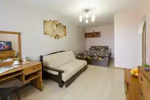 ryadom s Gubernskim Tsentrom Ohrany Zreniya Apartments