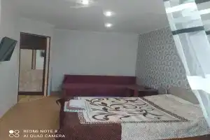 Uyutnaya , kotoraya ochen nravitsya vsem gostyam v samom tsentre Apartments, Mariupol