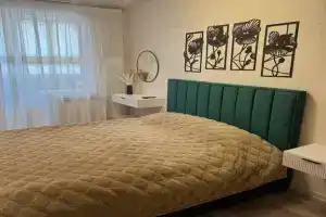 Uyutnaya v tsentralnom rayone goroda Apartments, Mariupol