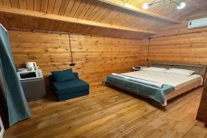 Domiki dlya otdyha ALIShA Cottage, Candripsh