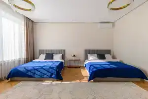 R house Mega Atakent, Almaty