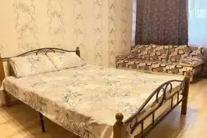 Aurora Home, prostornaya odnushka na oboronnoy s konditsionerom Apartments, Dmitrov