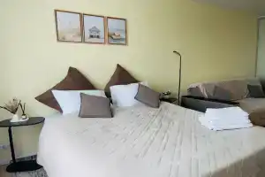 u tsentra Roshalya Apartments, Krasnogorsk