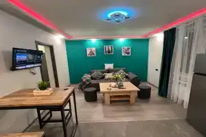Romantic atmosphere Self Check In Apartments, Yerevan