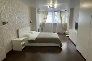 Prostornaya dvushka ryadom s MTsD Nahabino Apartments, Nakhabino