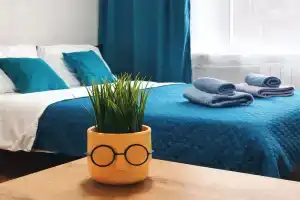 Odnokomnatnaya na Zvezdnom Apartments