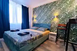 Uyutnyy apartament v ZhK Yantarnyy, Elektrostal