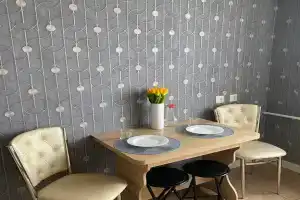 v tsentralnom rayone goroda Apartments, Melitopol