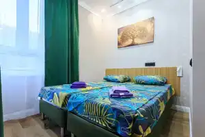 Brusnika studiya no3 Apartments, Dudkino